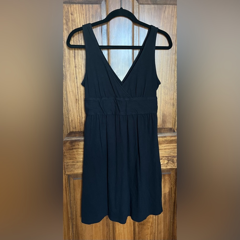 Short Old Navy Black Summer Dress